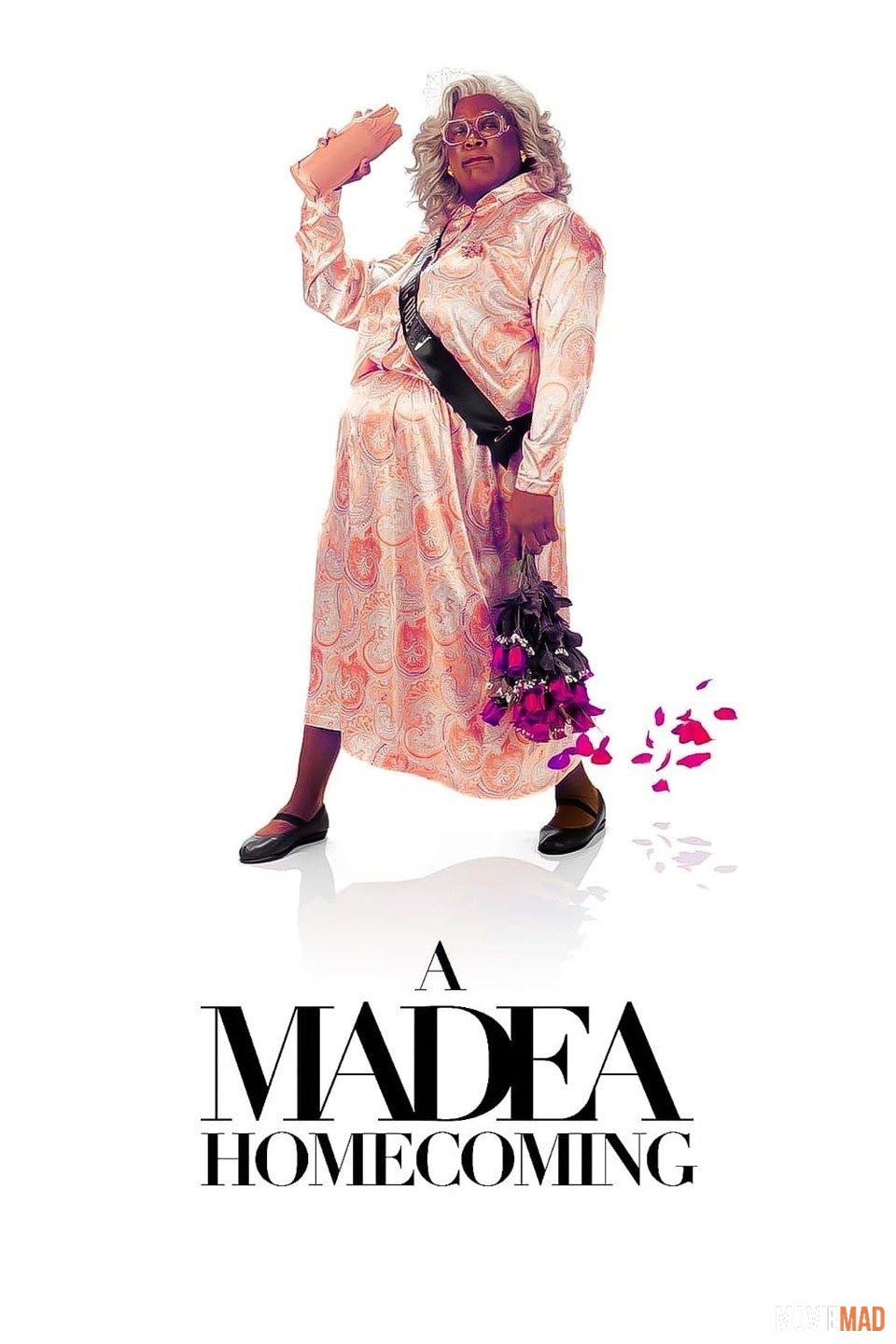 Tyler Perrys A Madea Homecoming 2022 WEBRip Telugu (Voice Over) Dubbed 720p [1XBET]